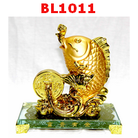 ปลาทองตั้ง หางลอดเหรียญ