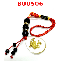 BU0506 :  ปีมะโรง-งูใหญ่ (มังกร) ห้อยกระเป๋า