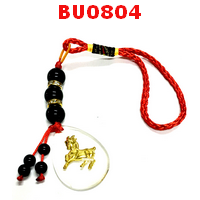 BU0804 : ปีมะแม-แพะ ห้อยกระเป๋า