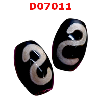 D07011 : หินดีซีไอ ลายตะขอ