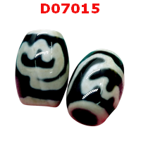 D07015 : หินดีซีไอ ลายดอกบัว