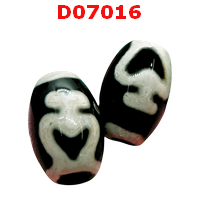 D07016 : หินดีซีไอ ลายแก้ววิเศษ