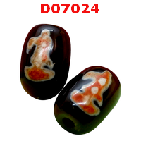 หินดีซีไอ ลายกวนอิม