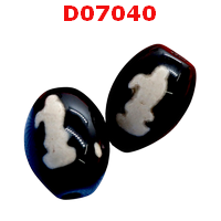 หินดีซีไอ ลายกวนอิม