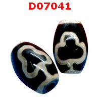 D07041 : หินดีซีไอ ลายต้นโพธิ์