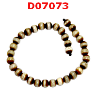 D07073 : หินทิเบต ลายหมอยา