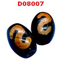 D08007 : หินดีซีไอ ลายตะขอ