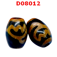 D08012 : หินดีซีไอ ลายดอกบัว