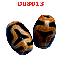 D08013 : หินดีซีไอ ลายต้นโพธิ์