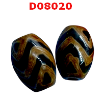 D08020 : หินดีซีไอ ลายภูเขา