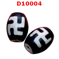 D10004 : หินดีซีไอ ลายสวัสดิกะ