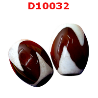 D10032 : หินดีซีไอ ลายเขี้ยวเสือ