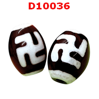 D10036 : หินดีซีไอ ลายสวัสดิกะ