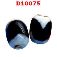 D10075 : หินดีซีไอ ลายเขี้ยวเสือ