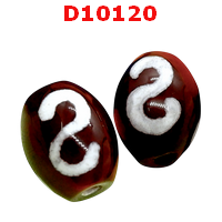 D10120 : หินดีซีไอ ลายตะขอ