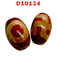 D10124 : หินดีซีไอ 1 ตา สวัสดิกะ