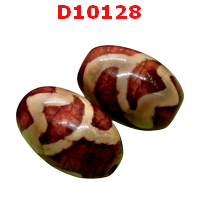 D10128 : หินดีซีไอ ลายดอกบัว