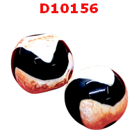 D10156 : หินดีซีไอ ลายเขี้ยวเสือ