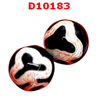 D10183 : หินดีซีไอ ลายต้นโพธิ์