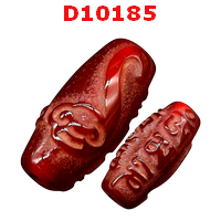 D10185 : หินดีซีไอลายหรูยี่+คาถาทิเบต