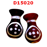 D15020 : หินดีซีไอ 2 ตา 10 จุด