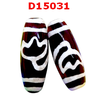 D15031 : หินดีซีไอ ลายดอกบัว