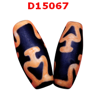 D15067 : หินดีซีไอ ลายแก้ววิเศษ