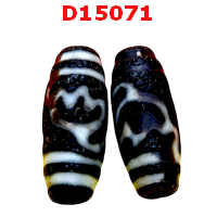 D15071 : หินดีซีไอ ลายดอกบัว