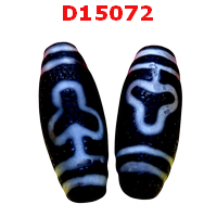 D15072 : หินดีซีไอ ลายต้นโพธิ์