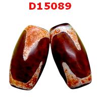 D15089 : หินดีซีไอ ลายเขี้ยวเสือ