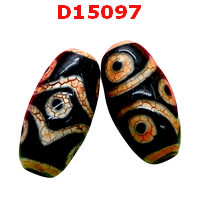 D15097 : หินดีซีไอ 6 ตา