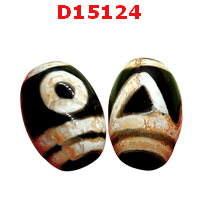 D15124 : หินดีซีไอ 1 ตา ภูเขา