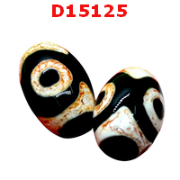 D15125 : หินดีซีไอ 3 ตา