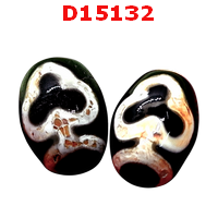 D15132 : หินดีซีไอ ลายต้นโพธิ์