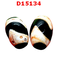 D15134 : หินดีซีไอ ลายเขี้ยวเสือ