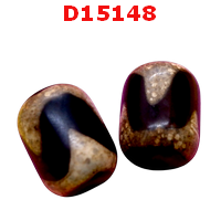 D15148 : หินดีซีไอ ลายเขี้ยวเสือ