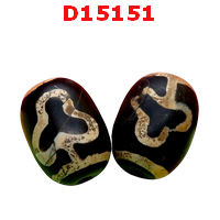 D15151 : หินดีซีไอ ลายต้นโพธิ์