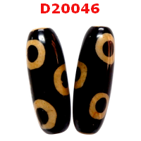D20046 : หินดีซีไอ 6 ตา