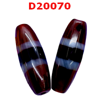 หินดีซีไอ ลาย3 เส้น 3 สี