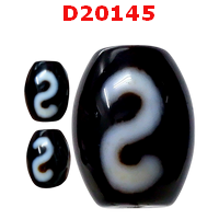 D20145 : หินดีซีไอ ลายตะขอ