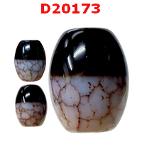 หินดีซีไอ ลายไข่มังกร