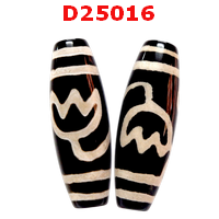 D25016 : หินดีซีไอ ลายดอกบัว