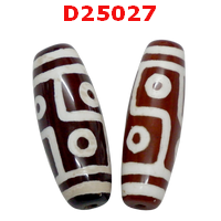 D25027 : หินดีซีไอ 6 ตา