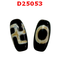 D25053 : หินดีซีไอ 1 ตา สวัสดิกะ