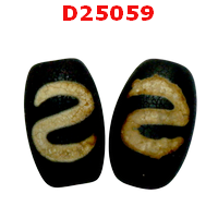 D25059 : หินดีซีไอ ลายตะขอ