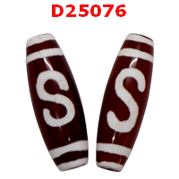 D25076 : หินดีซีไอ ลายตะขอ