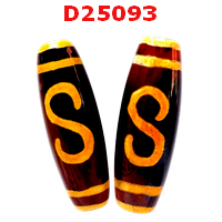 D25093 : หินดีซีไอ ลายตะขอ