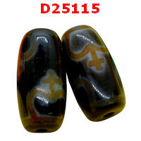 D25115 : หินดีซีไอ ลายแก้ววิเศษ