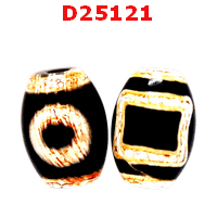 D25121 : หินดีซีไอ 1 ตา ฟ้าดิน