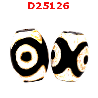 D25126 : หินดีซีไอ 3 ตา